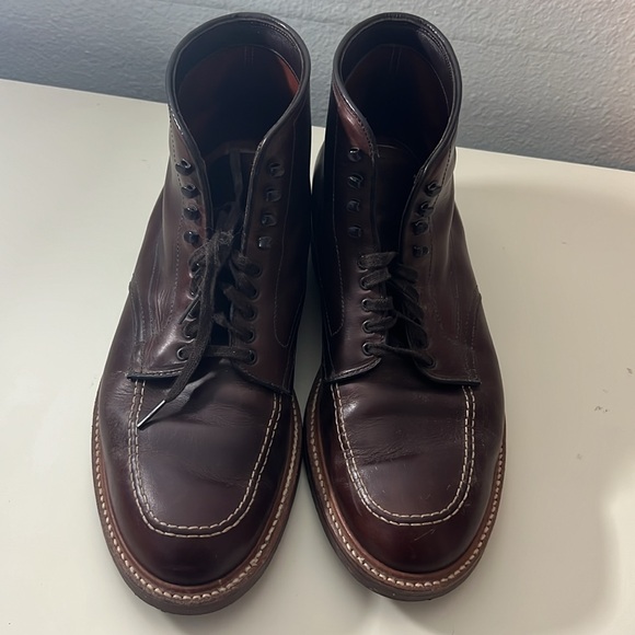 Alden Indy Boot (403 - Chomexcel Leather) - Men’s Size 10.5 E - Picture 10 of 10